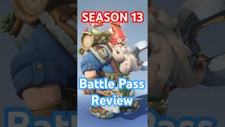 The Overwatch 2 Battle Pass might be the best one yet [upl. by Ientruoc]