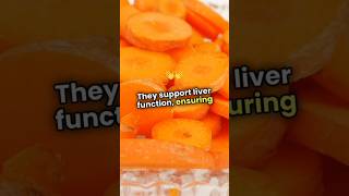 Why Carrots Are Essential for a Healthy Diet facts healthyfood [upl. by Llerrut128]