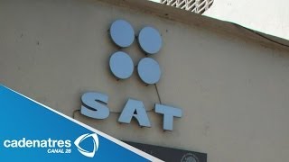 SAT pone en marcha obtención del RFC por Internet  Finanzas  Tip financiero [upl. by Ycnuahc65]