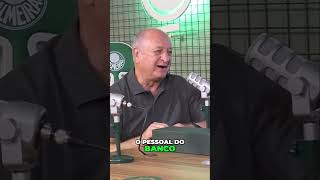 Quando a Emoção do Jogo Se Torna uma Festa shorts podcast palmeiras futebol [upl. by Ynnahc]