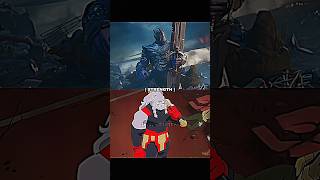 Battle Beast vs Thanos shorts [upl. by Laenahtan]