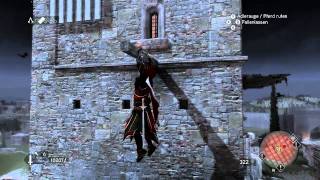 Lets Play Assassins Creed Brotherhood German  Part 10  BORGIA HUNDLINGE [upl. by Elad]