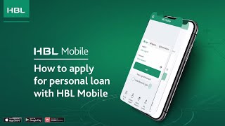 How to apply for HBL Personal Loan [upl. by Charlean864]