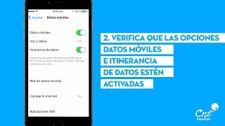 Configurar Internet APN 3G4G LTE en iPhone Cualquier País [upl. by Hayse]