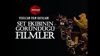 Set Ekibinin Rol Kestiği Filmler [upl. by Noguchi]