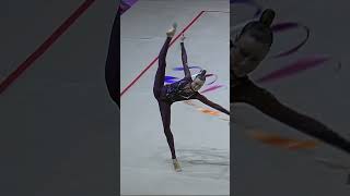 2024 Baku Rhythmic Gymnastics World Cup  Gold Individual Winners [upl. by Ynnelg783]