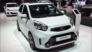 Kia Picanto 2015 In detail review walkaround Interior Exterior [upl. by Atikat]