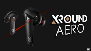 XROUND AERO  The Earbuds That Can Do It All [upl. by Destinee]