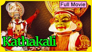 Kathakali Full Length Movie  Duryodhana Vadham [upl. by Harlene]