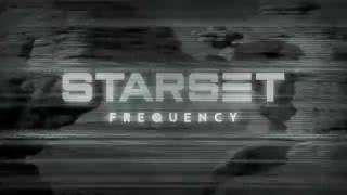 Starset  Frequency Official Audio [upl. by Akeemaj166]