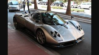 THE Pagani of Horacio Pagani [upl. by Lladnor960]