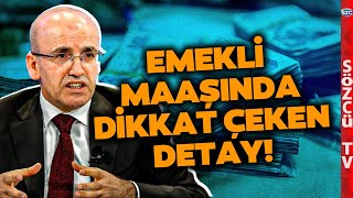 Emekli ve Memur Maaşı Temmuz Zammında Refah Payı Hesabı SGK Uzmanı Kalem Kalem Hesapladı [upl. by Dayiz214]