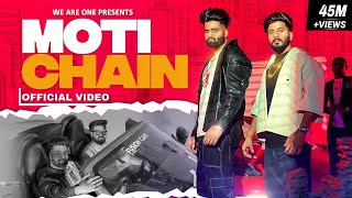 Moti Chain Official Video Dc  Sukki  Ednit  New Haryanvi Hit Song 2023 [upl. by Ahsyek914]