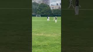 Match day  Alperton playing fields  viral cricket matchday londoncricket london uk like [upl. by Gavra313]