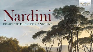 Nardini Complete Music for 2 Violins [upl. by Nirrek]