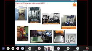 Session13 Part 1 AICTE FDP at IIT Hyderabad Material Characterization by Prof M Ramji IIT Hyd [upl. by Sternick]