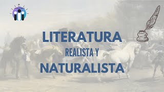 Literatura realista y naturalista características y contexto histórico [upl. by Nediarb656]