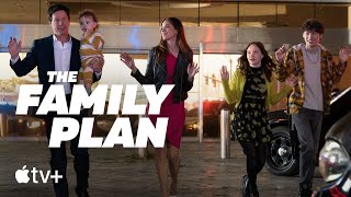 The Family Plan — Official Trailer  Apple TV [upl. by Lerrehs233]