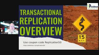 SQL Server Transactional Replication [upl. by Silvestro]