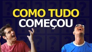 COMO TUDO COMEÇOU  Você Sabia [upl. by Eulau216]