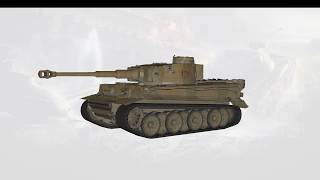 Tiger 131  премиум танк 6 уровня в World of Tanks [upl. by Dadivitan]