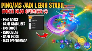 GAMING LEBIH HALUS ✔ PING JARINGAN JADI LEBIH STABIL  Lag Fix Frame Drop Max Performance [upl. by Nagek]