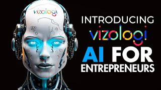 Entrepreneurs Discover the Power of Vizologi AI for Startup Success Billion Dollar Ideas [upl. by Nord]