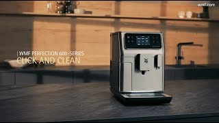 How to WMF Perfection 600 EN Click and Clean [upl. by Dierolf]