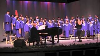 Christmas In About 3 Minutes  MRHS Concert Choir [upl. by Leary]