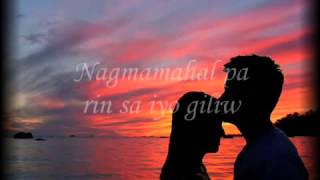 Rodel Naval Lumayo Ka Man Sa Akin Lyrics YouTube [upl. by Ziladnerb]