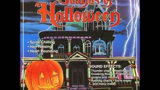 Sound Of Halloween 75 minutes of horror [upl. by Meekar]