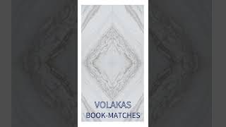 Volakas Marble Bookmatch ideas [upl. by Akierdna127]