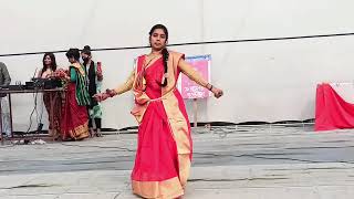 Teri Aakhya ka yo Kajal 2024  Cover dance in Garments [upl. by Eiramacissej]