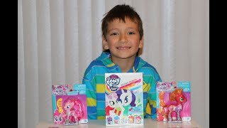 My Little Pony  Friendship Is Magic Holiday Hearts DVD [upl. by Llehcnom]