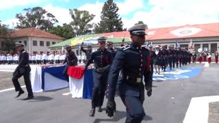 Formatura APMBB 2014 devolução Espadim [upl. by Deys183]