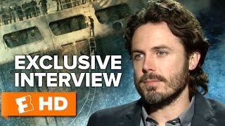 The Finest Hours  Exclusive Interview 2016 HD [upl. by Vincenta]