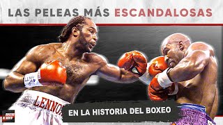 Evander Holyfield vs Lennox Lewis 1 La Batalla Por La Supremacía En Los Pesos Pesados [upl. by Gnaht884]