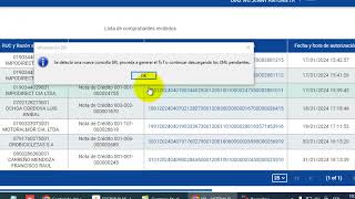 Descarga y reporte semestral facturas SRI 2024 [upl. by Mela]