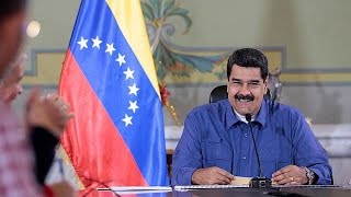 Nuevo aumento del salario mínimo y de las pensiones en Venezuela [upl. by Nillor]