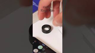 💍 Cette bague ridiculise les montres connectées sur un point [upl. by Eilram]