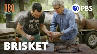 Making the Perfect Brisket  BBQ with Franklin  Full Episode [upl. by Anairdna862]