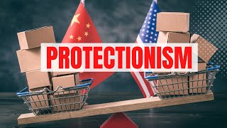 Protectionism in 6 Minutes  A Level Business [upl. by Mw]