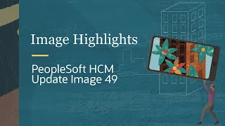 Image Highlights PeopleSoft HCM Update Image 49 [upl. by Abihsot]