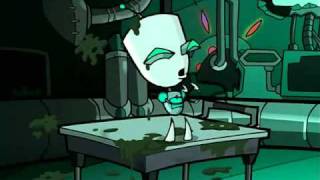 Best of Zim  Invader Zim Enter the Florpus  Netflix [upl. by Leirbag125]