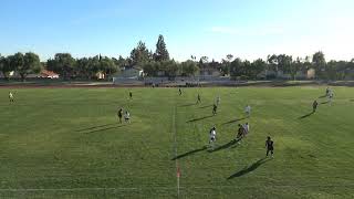 Oxford Academy Girls Soccer vs Cerritos High School [upl. by Rebmat663]