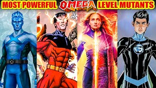 Top 10 Strongest amp Most Powerful Omega level Mutants தமிழ்  Savage Point [upl. by Jerrylee]