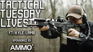 Tactical Tuesday Livestream 94  Tactical Rifleman [upl. by Jochbed]