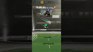 Frontal panda be like 🐼 sideswipe rocketleague freestyler [upl. by Spearman]