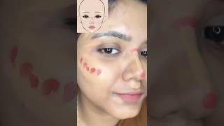 I Try Asian makeup ✨💄youtubeshorts makeup shortvideo shorts trending shortsfeed ytshorts yt [upl. by Xenia]