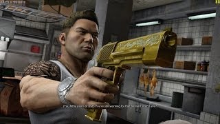 Sleeping Dogs  Meet Winston Cutscene [upl. by Garv]